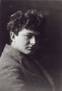 Mark Gertler autorstwa English Photographer